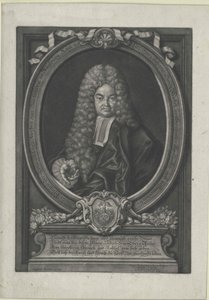 Johann Georg Michel av Artist Unknown