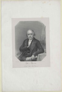 Johann Gottlob Schneider av Artist Unknown