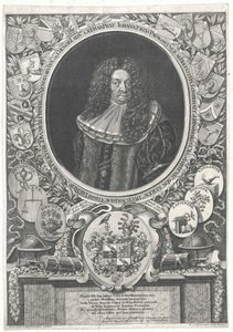 Johann Paul Paumgartner av Holenstein och Lonnerstadt av Artist Unknown