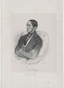 Johann Promberger av Artist Unknown