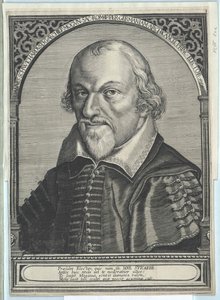 Johannes Schweikard von Kronenberg av Artist Unknown