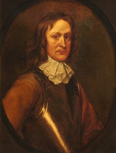 John Hampden av Artist Unknown