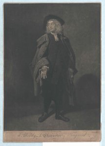 John Moody av Artist Unknown