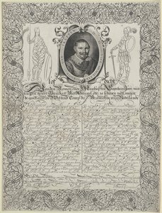 Joos van Trappen av Artist Unknown