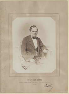 Joseph Dietl av Artist Unknown