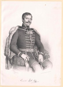 Joseph Fascho-Lucsivna av Artist Unknown