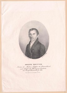 Joseph Hoffner av Artist Unknown