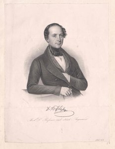 Joseph Kyber av Artist Unknown
