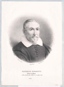 Joseph Ripamonti av Artist Unknown