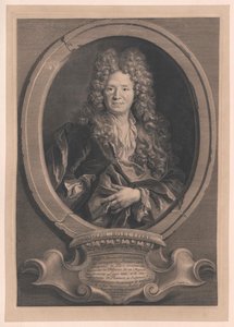 Joseph Roettiers av Artist Unknown