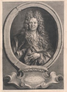 Joseph Roettiers av Artist Unknown