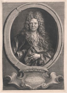 Joseph Roettiers av Artist Unknown