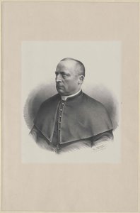 Joseph Scheicher (tryck) av Artist Unknown