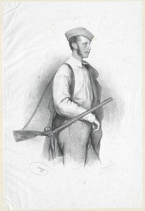 Joseph greve Breunner-Enckevoirth av Artist Unknown