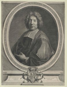Joseph de Maurel du Chaffaut av Artist Unknown