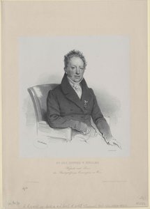 Joseph Knight Kudler av Artist Unknown