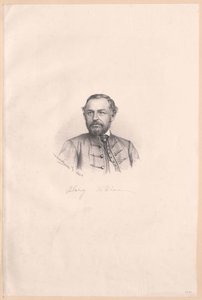 Karl Alexy (tryck) av Artist Unknown