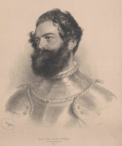 Karl Fruwirth av Artist Unknown