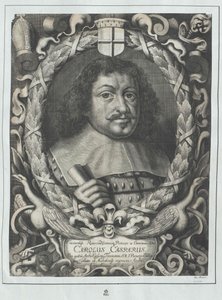 Karl Kaspar von der Leyen av Artist Unknown