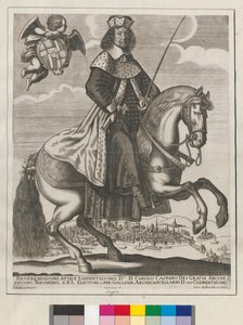Karl Kaspar von Leyen av Artist Unknown