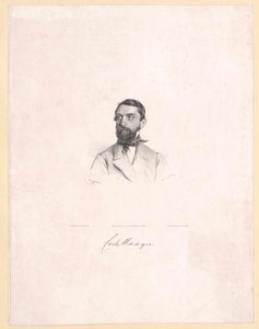 Karl Maager av Artist Unknown