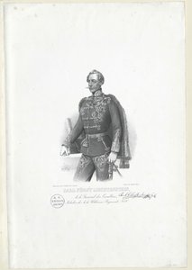 Karl Prins av Liechtenstein av Artist Unknown