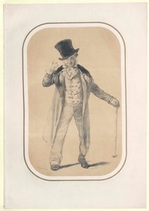 Karl Treumann av Artist Unknown