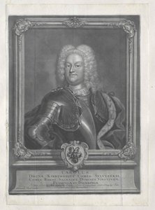 Karl von Salm av Artist Unknown