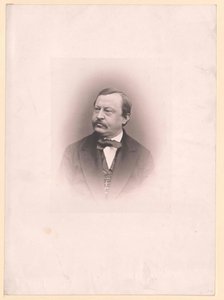 Karl von Stellwag-Carion av Artist Unknown