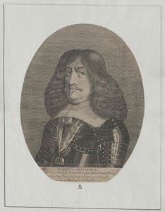 Kung av Danmark Fredrik III av Artist Unknown