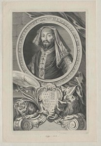Kung av England Henrik IV av Artist Unknown