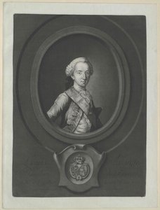 Kung av Frankrike Ludvig XVI av Artist Unknown