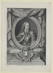 Kung av Frankrike Ludvig XV av Artist Unknown