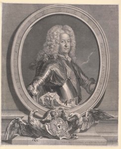 Kung av Polen Stanislaus I av Artist Unknown