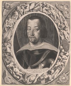 Kung av Portugal Johann IV av Artist Unknown