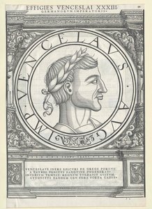 Kung Wenceslas av Artist Unknown