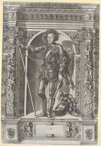 Landgreve av Hessen Philipp I den ädle av Artist Unknown