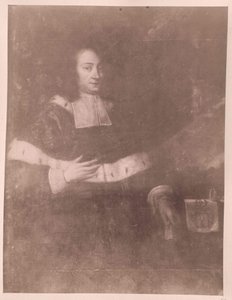 Laurence grön av Artist Unknown