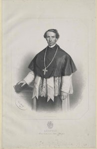 Leopold Wackarz av Artist Unknown