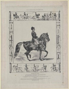 Bodde cirka 1833 Cordier av Artist Unknown