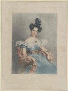 Bodde cirka 1833 Sydney av Artist Unknown