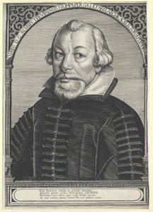 Lothar von Metternich av Artist Unknown