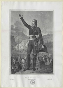 Louis-Marie de Salgues markis de Lescure av Artist Unknown