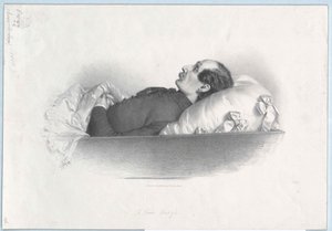 Louis Baron Orczy av Orczi av Artist Unknown
