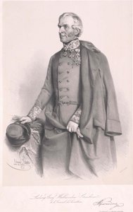 Louis greve Wallmoden-Gimborn av Artist Unknown