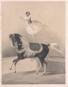 Louise Loisset av Artist Unknown