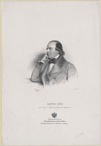 Ludwig Loewe av Artist Unknown