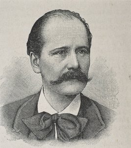 MASSENET, Jules (1842-1912). Fransk operakompositör. av Artist Unknown