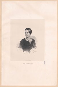 Madame Lejars av Artist Unknown