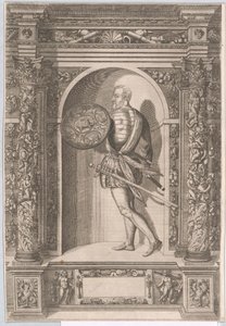 Markis av Marignano Medici av Artist Unknown